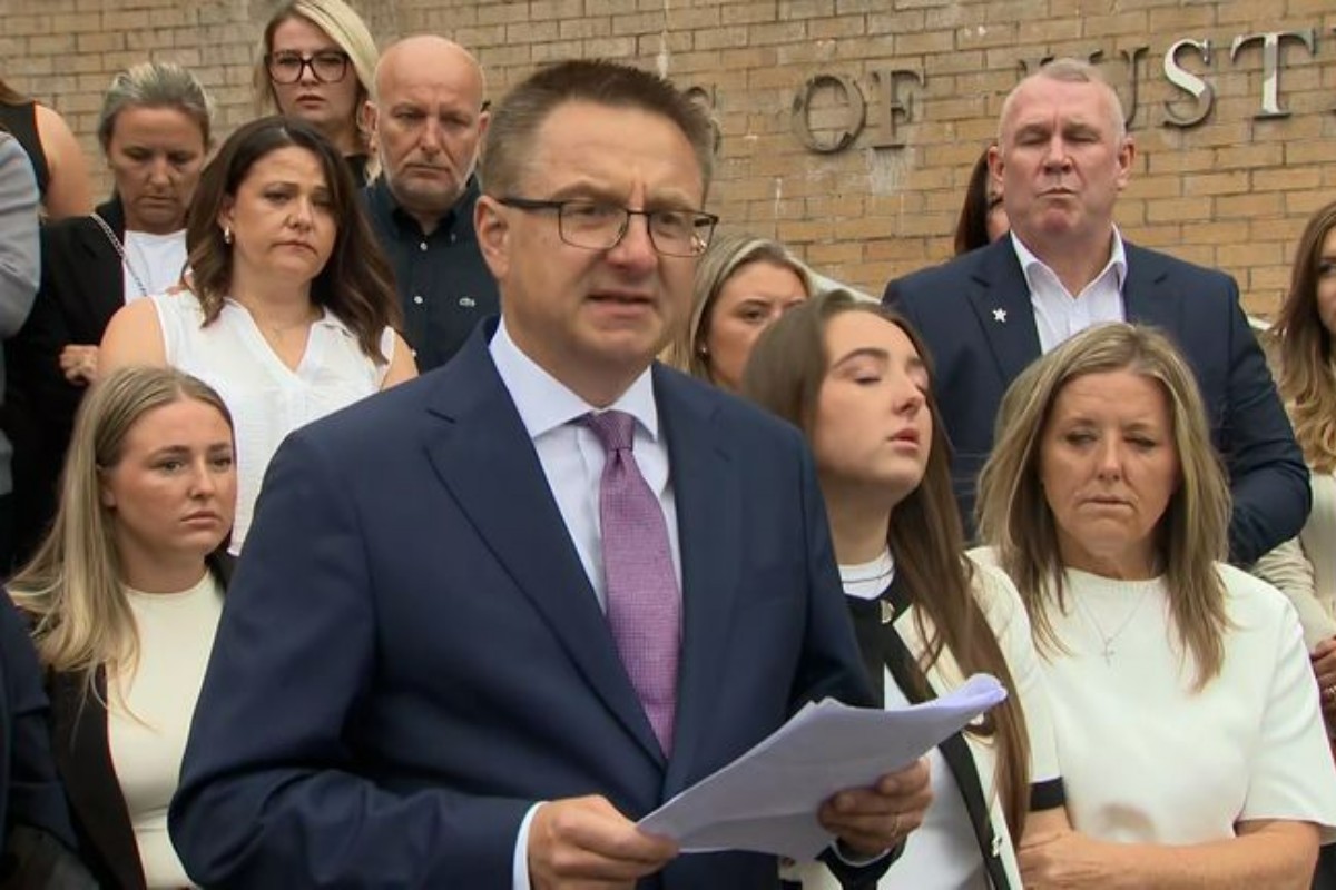 El padre de Henry Nowak retrata la negligencia de la Policía tras el asesinato de su hijo: «Les dijo nueve veces a los oficiales que no podía respirar»