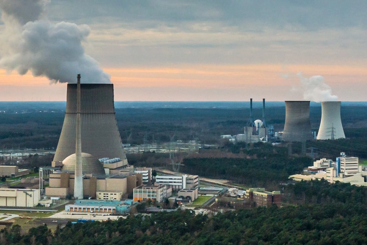 Un estudio señala que las centrales nucleares desmanteladas en Alemania podrían volver a generar energía eléctrica en 2031: «Falta voluntad política»