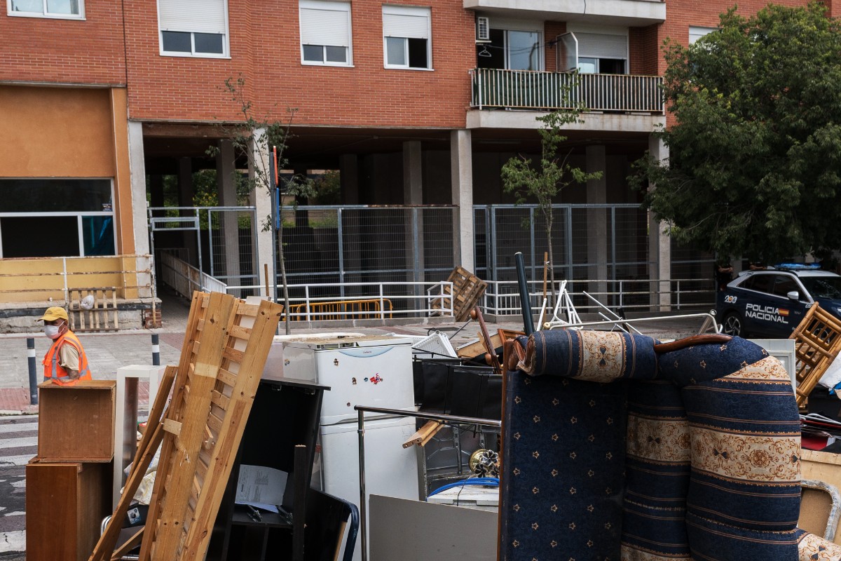 Alerta en Sevilla por la proliferación de viviendas con okupas puestas a la venta: «Tiene un impacto terrible en los barrios»