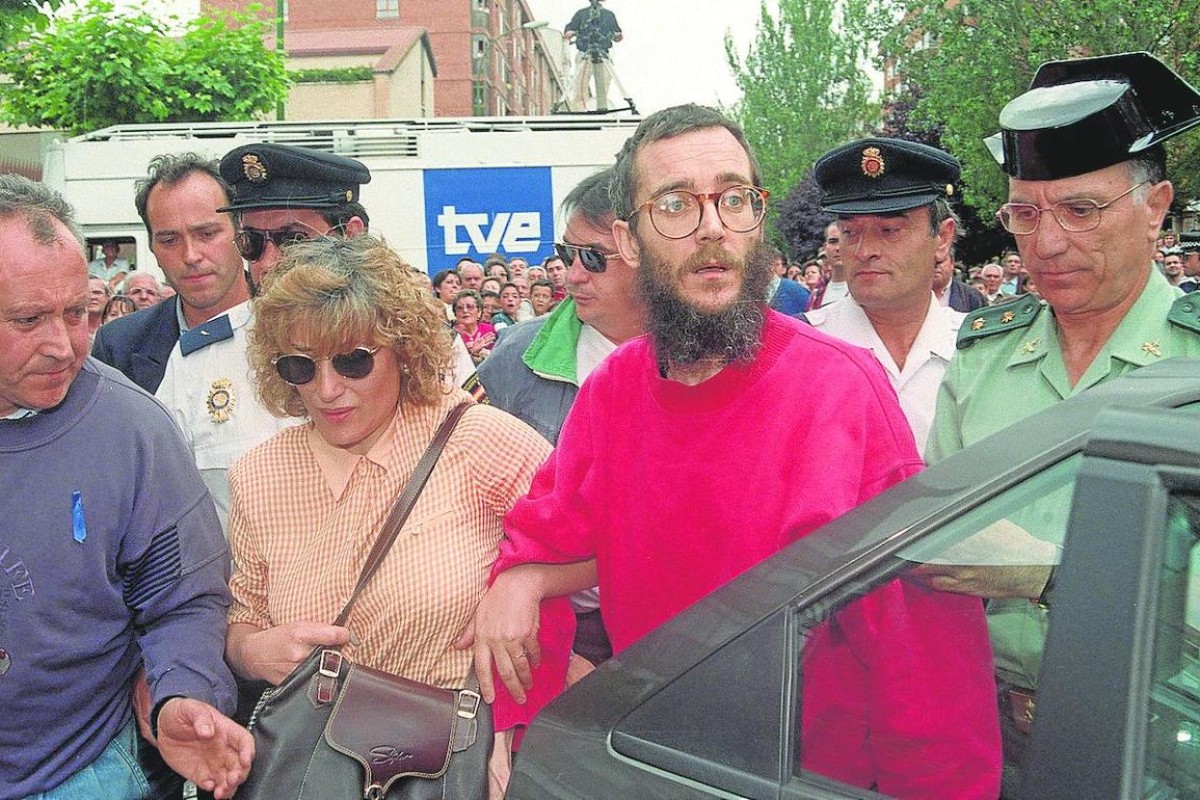 El secuestro de Ortega Lara vuelve a la Audiencia Nacional 30 años después para investigar si la cúpula de ETA ordenó y mantuvo el cautiverio