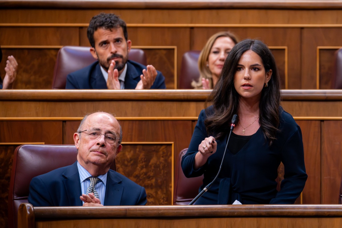 VOX reafirma su compromiso con las víctimas del terrorismo etarra y un año más no asistirá al acto organizado por la Mesa del Congreso: «Es una farsa»