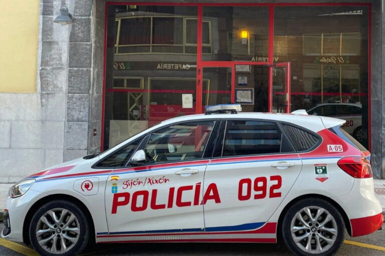 Condenado un inmigrante ilegal marroquí por abusar sexualmente de una mujer e intentar asesinar a un joven que evitó la violación en Gijón