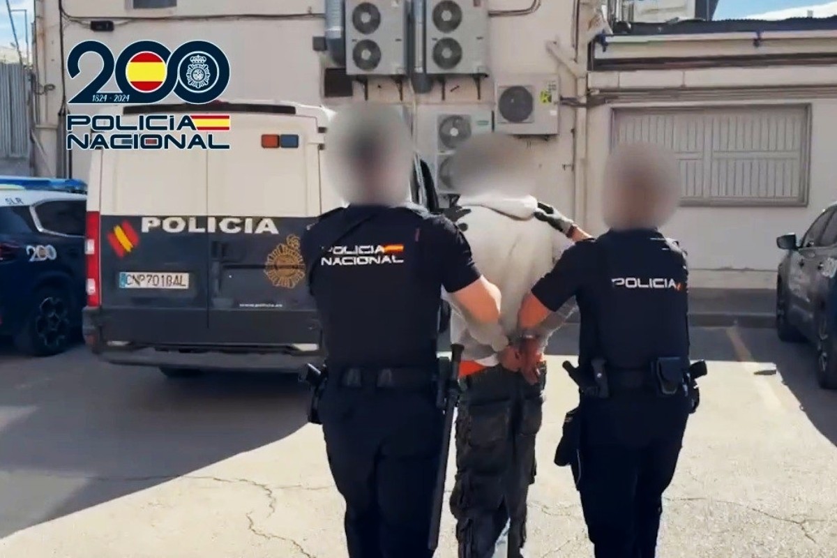 El individuo que asaltó y dio una paliza a un anciano de 88 años en Murcia es un inmigrante ilegal magrebí que acumula 45 detenciones