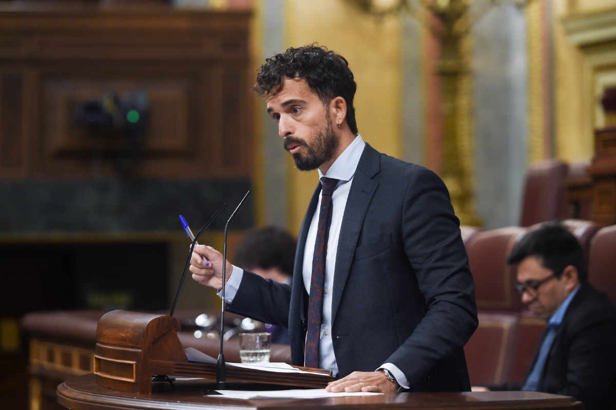 El PP rechaza en el Congreso la propuesta de VOX de exigir la prioridad nacional en ayudas para acceder a una vivienda protegida