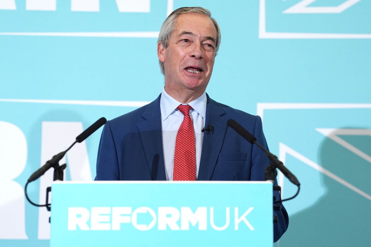 El laborismo se derrumba en su histórico feudo de Bradford frente a los patriotas de Farage