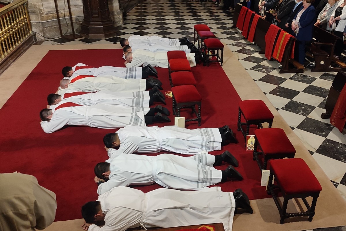 España vive un resurgimiento de la fe: suben las vocaciones sacerdotales