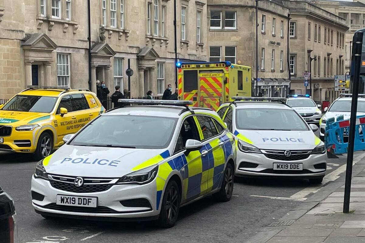 Cuatro inmigrantes afganos secuestran, emborrachan y violan durante horas a una joven menor de edad en Bristol (Inglaterra)