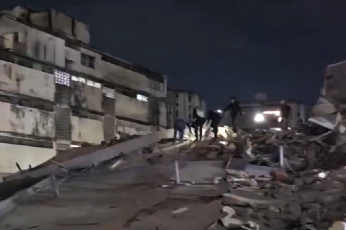 Doble terremoto en Venezuela: al menos 32 muertos y más de 700 heridos, según el primer balance oficial de víctimas