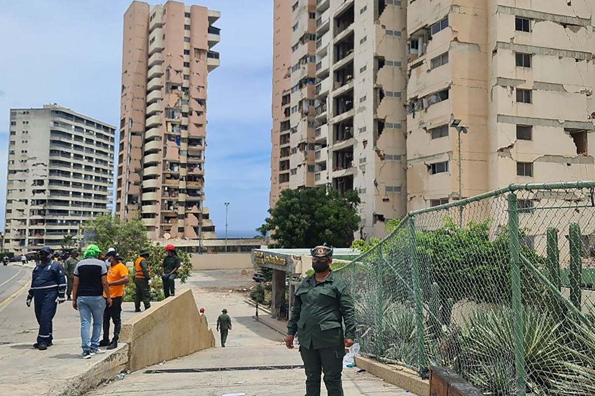Exteriores rebaja a 138 los españoles desaparecidos por los terremotos en Venezuela