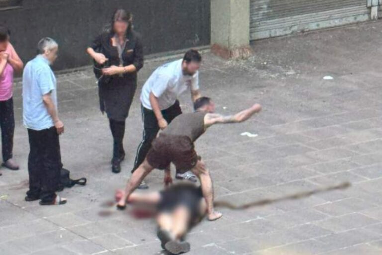 Muere otro hombre tiroteado en Barcelona en la misma calle donde ya ...