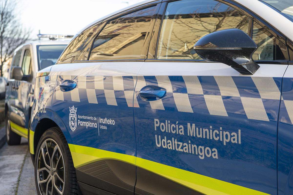 Detenido un inmigrante marroquí por agresión sexual tras realizar tocamientos a una menor en las fiestas de Lezkairu (Pamplona)