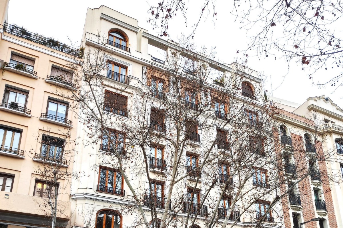 La Comunidad de Madrid compra un ático de 485 metros cuadrados y valorado en seis millones de euros para que Ayuso trabaje
