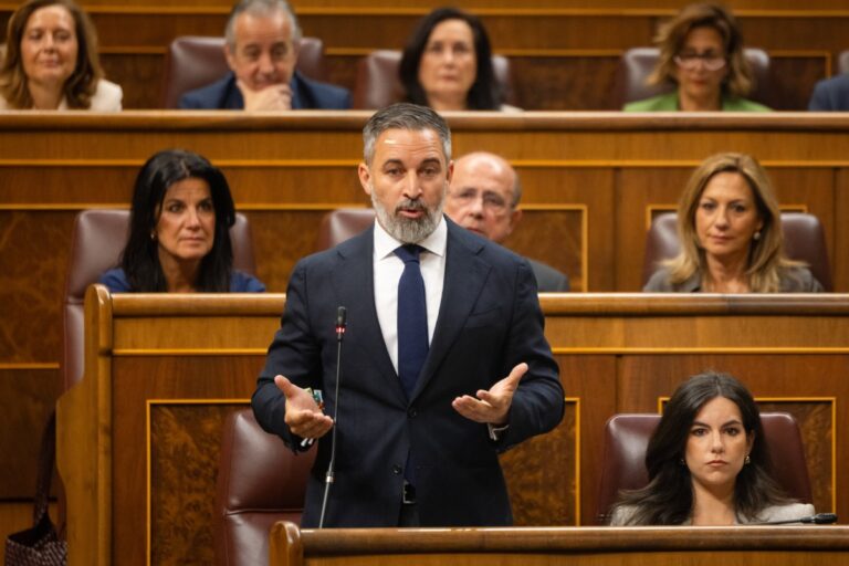 VOX denuncia en el Congreso el gasto de más de 770 millones de euros en 2025 en presos extranjeros y exige su expulsión del territorio nacional