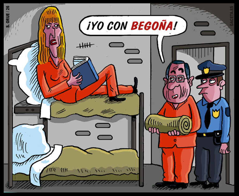 Begoña Gómez se enfrenta a una petición de cinco años de cárcel