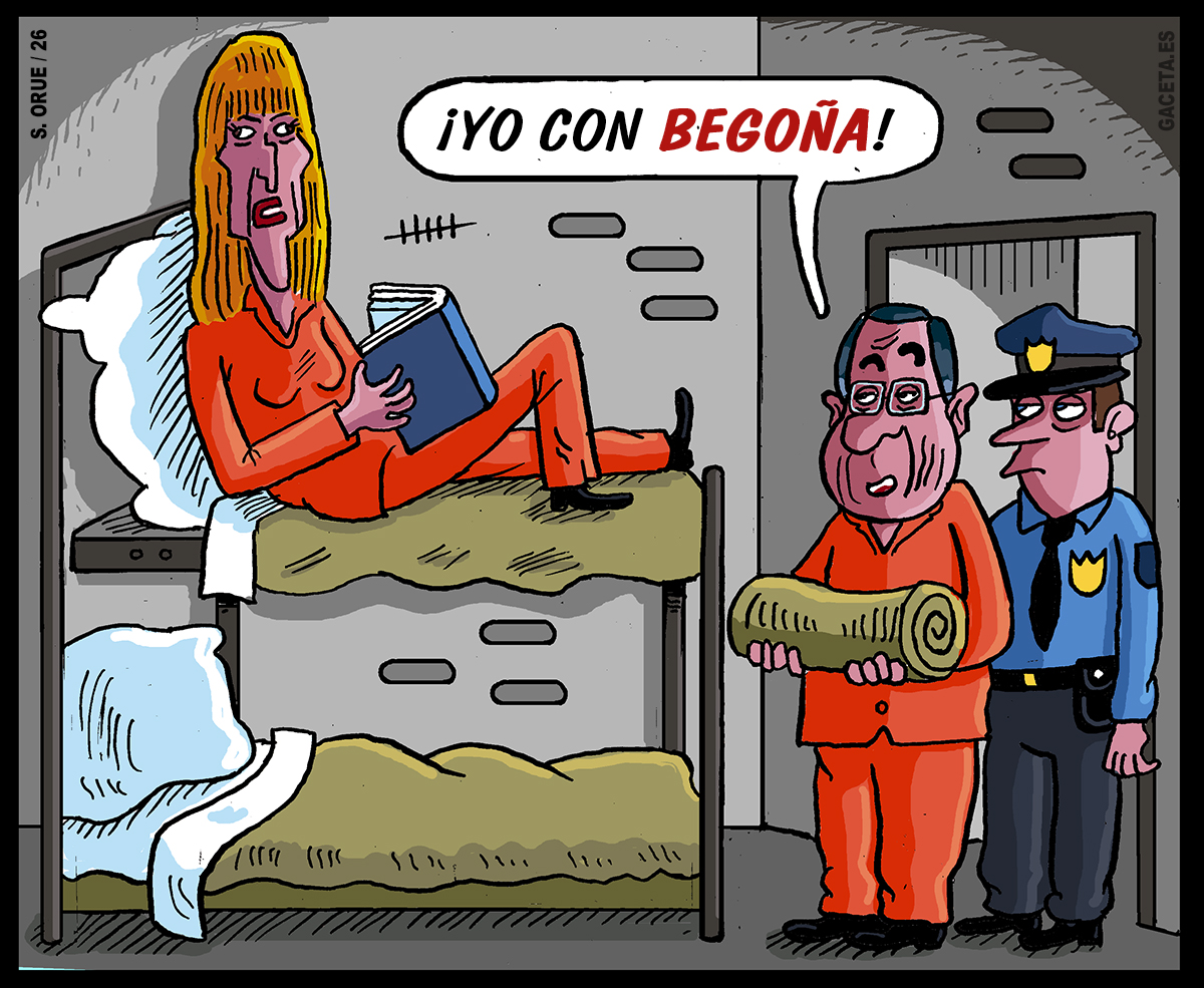 Begoña Gómez se enfrenta a una petición de 5 años de cárcel
