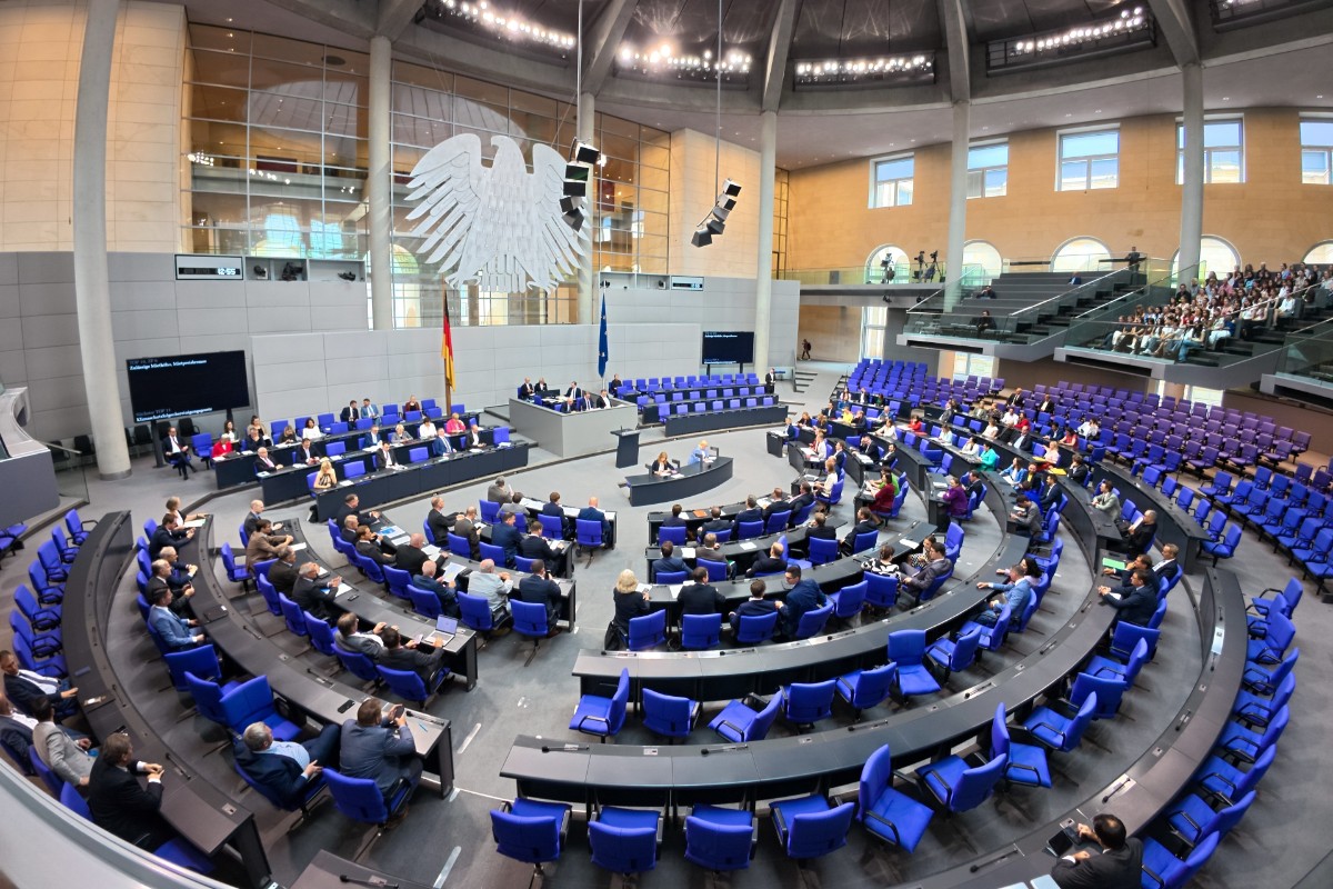 La distancia entre AfD y CDU crece hasta ocho puntos en Alemania a pocas semanas de las elecciones de Sajonia-Anhalt, según un sondeo