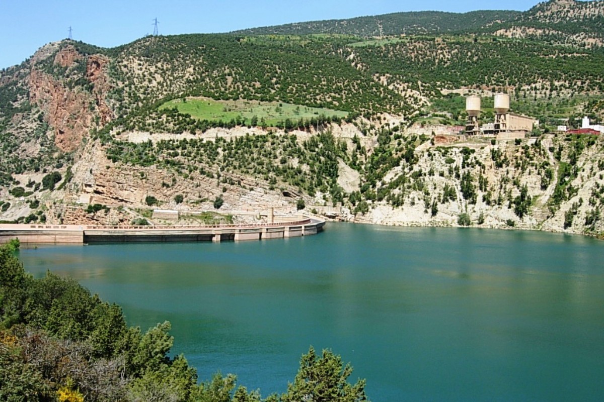 Marruecos acelera su ofensiva hídrica con 16 grandes embalses y un megaproyecto de desalación