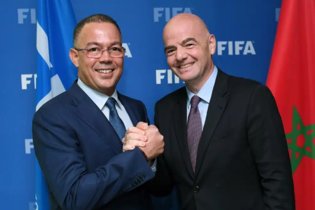 Marruecos lanza una ofensiva diplomática para arrebatar a España la final del Mundial de 2030