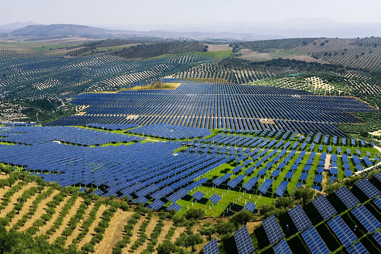 El Gobierno declara «instalaciones energéticas estratégicas» los proyectos de renovables y obtendrán tramitaciones aceleradas y prioritarias