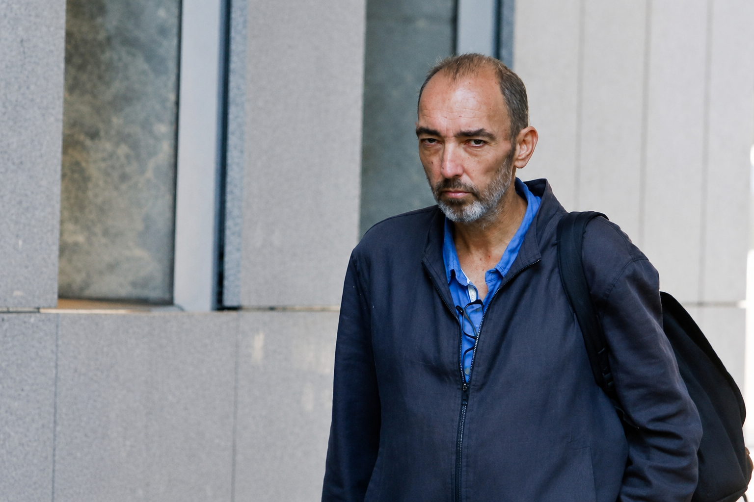 El PSOE indulta al exdirector del Niemeyer que desfalcó 400.000 euros y se fugó a Portugal por «motivos de salud»