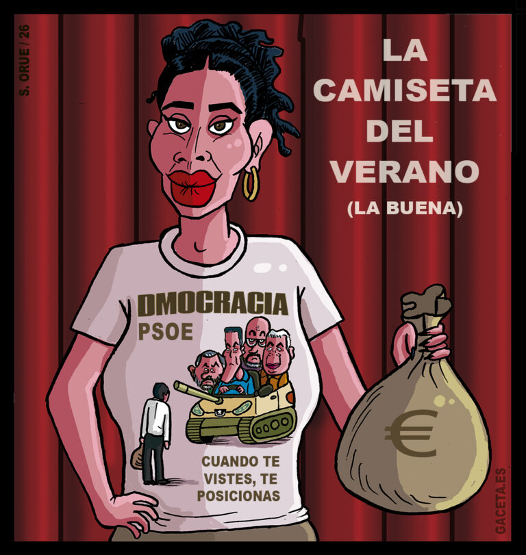 El Gobierno de Sánchez lanza una marca de ropa y contrata a una ‘influencer’ socialista para promocionarla