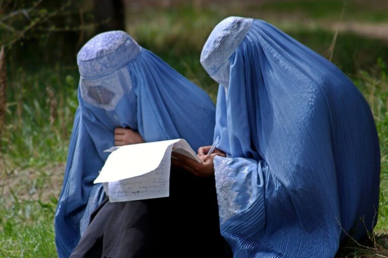 El Parlamento de Portugal aprueba un proyecto de ley impulsado por CHEGA para prohibir el uso del burka