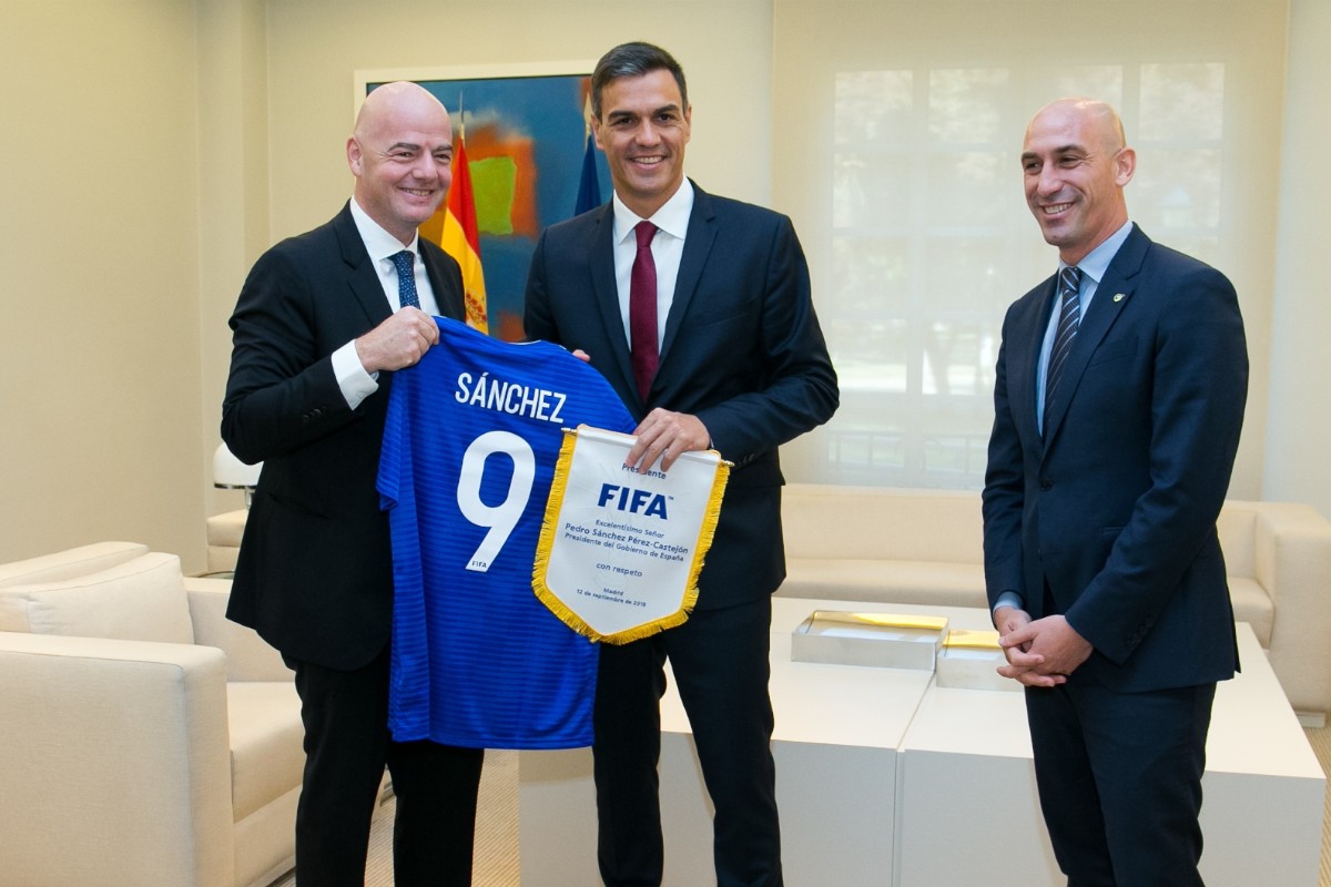El Mundial conquistado por España complica el plan de Infantino para llevar la final de 2030 a Marruecos