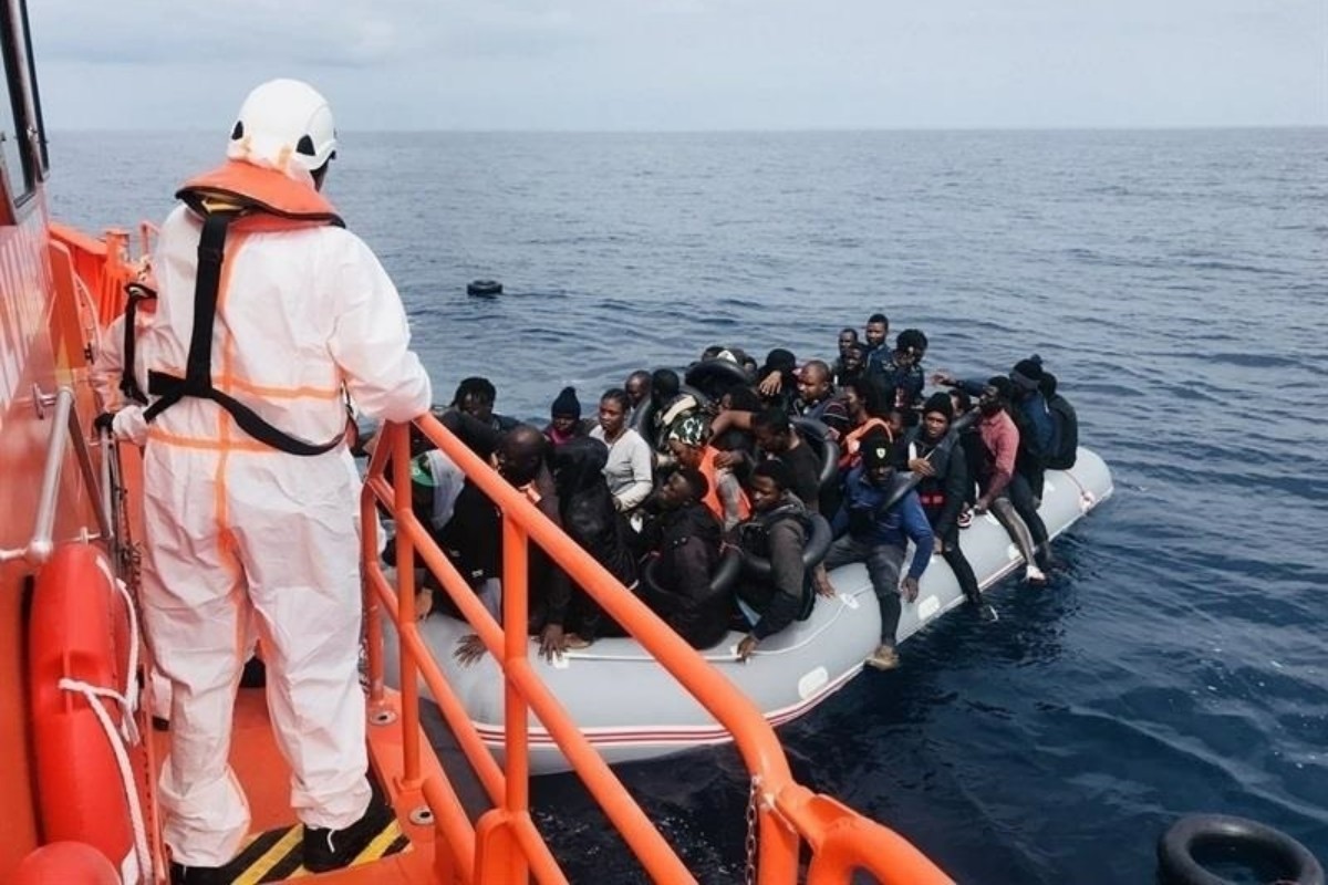 Llegan 45 inmigrantes ilegales a Ibiza y Formentera a bordo de otras dos pateras