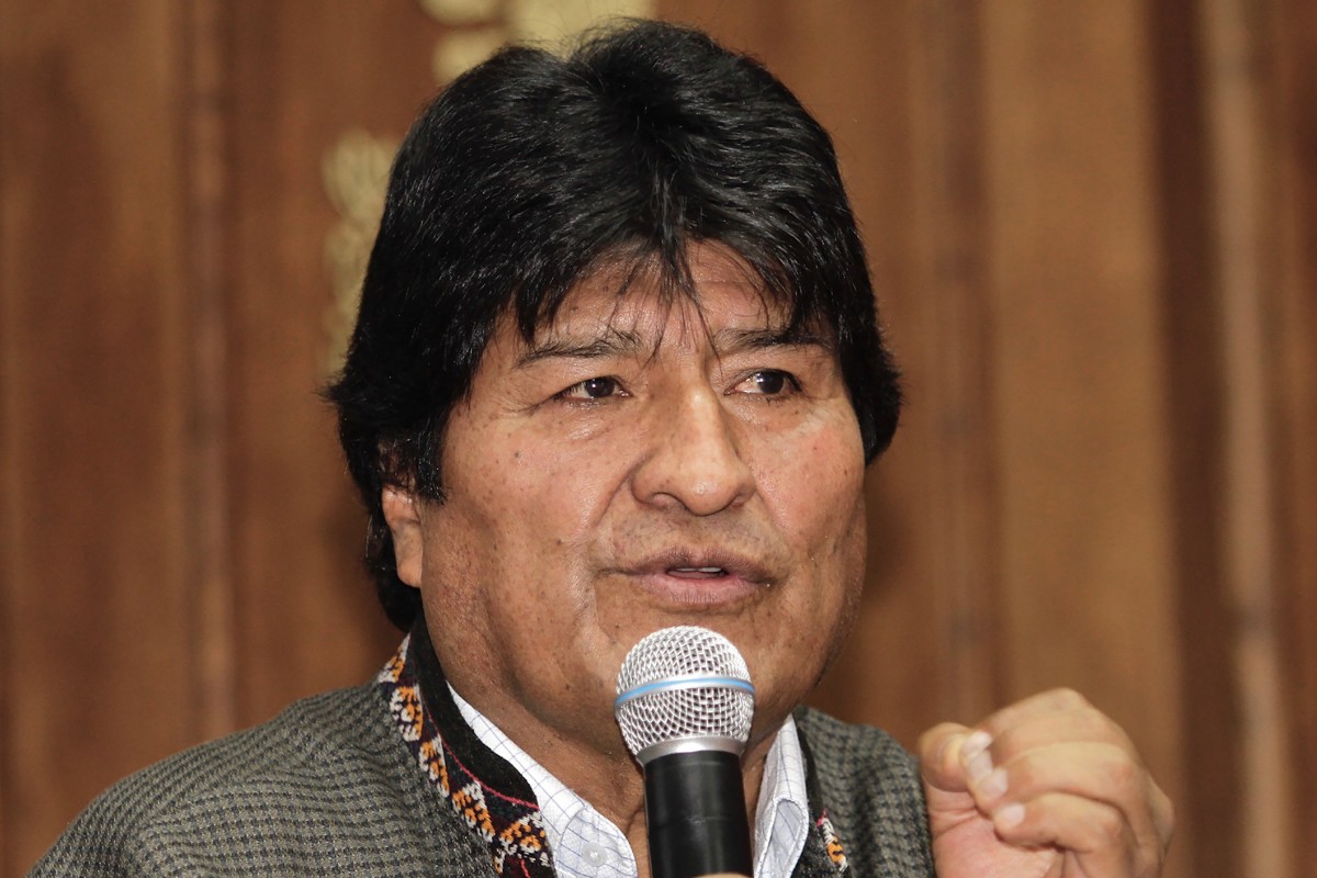 El izquierdista Evo Morales es demandado por los daños causados durante más de un mes de bloqueos en Bolivia