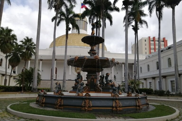 La Administración Trump celebra la iniciativa del legítimo Parlamento de Venezuela para promover una transición a la democracia: «Es un importante paso»