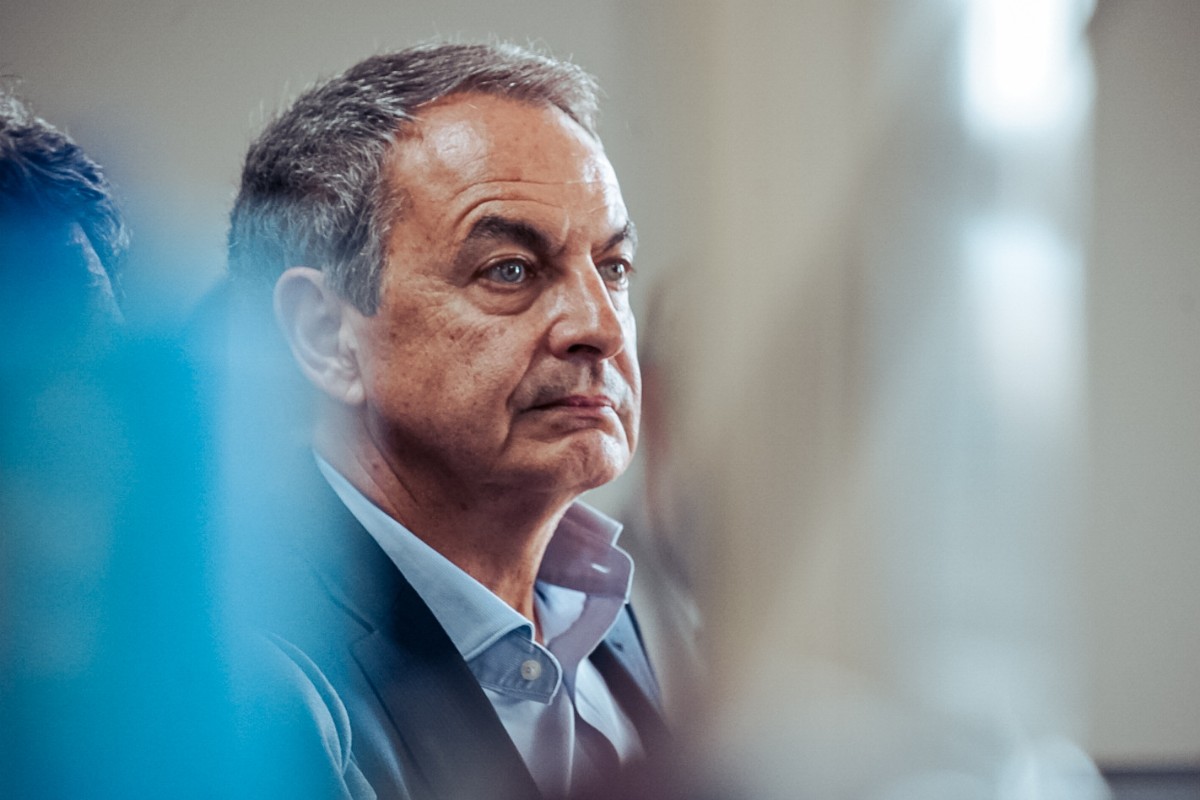 Hacienda se persona en el caso Plus Ultra por las joyas de Zapatero valoradas en 1,3 millones de euros