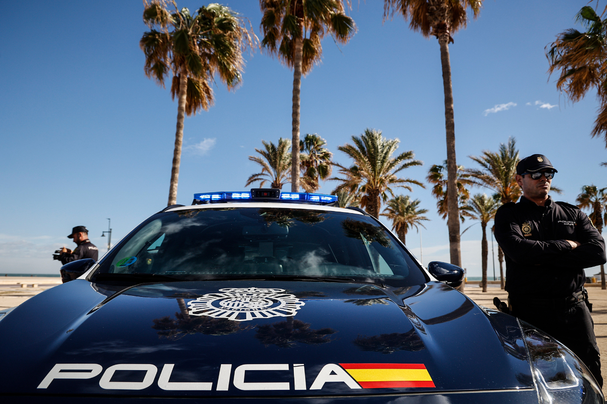 Cae en Málaga una red neerlandesa con el mayor alijo de MDMA intervenido en Europa