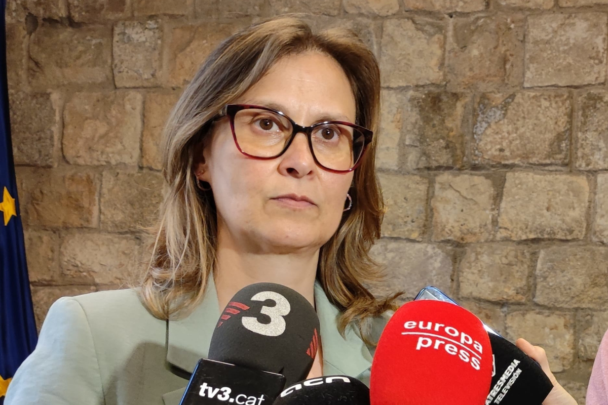 El Tribunal Supremo aplica la amnistía a Meritxell Serret (ERC), condenada por un delito de desobediencia en el golpe separatista
