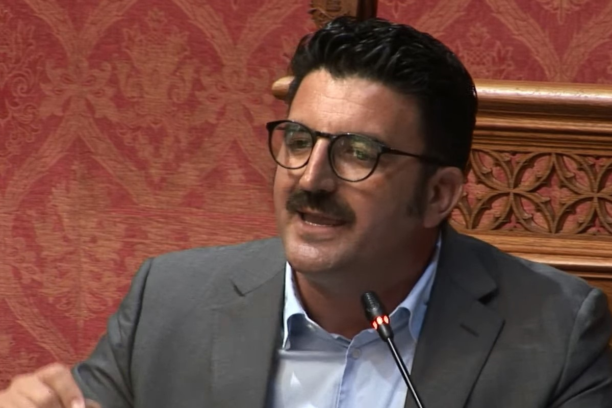 VOX presentará una iniciativa en el Consell de Mallorca para rechazar la ‘ley de nietos’ y reclama una «limpieza» del censo electoral