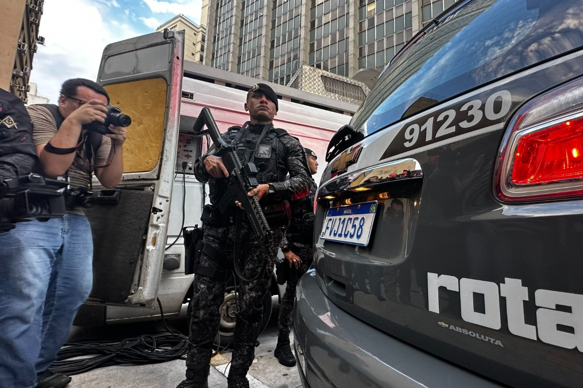 El Departamento del Tesoro de EEUU sanciona a integrantes del grupo criminal brasileño Primer Comando de la Capital