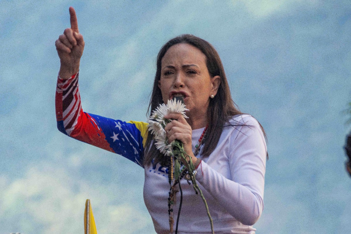 María Corina Machado denuncia la incapacidad del chavismo para gestionar los daños tras los terremotos: «Venezuela se convirtió en un Estado fallido»