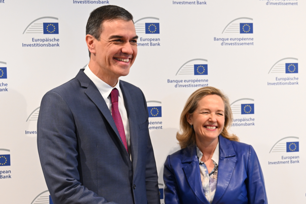 El Banco Europeo de Inversiones inyecta 365 millones en carreteras y ferrocarriles de Marruecos