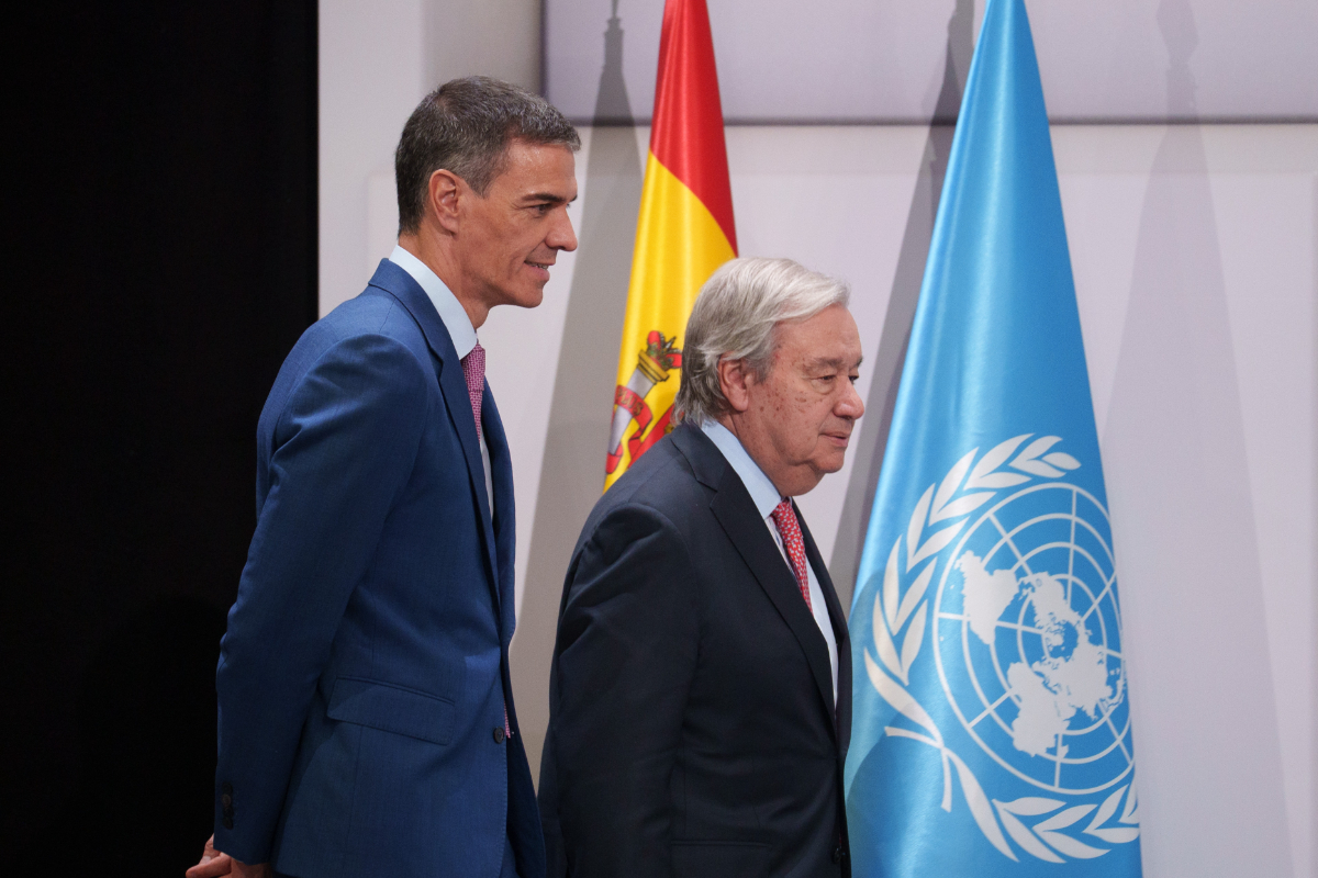 El Gobierno de Sánchez destina más de 72 millones de euros a agencias de la ONU y organismos internacionales