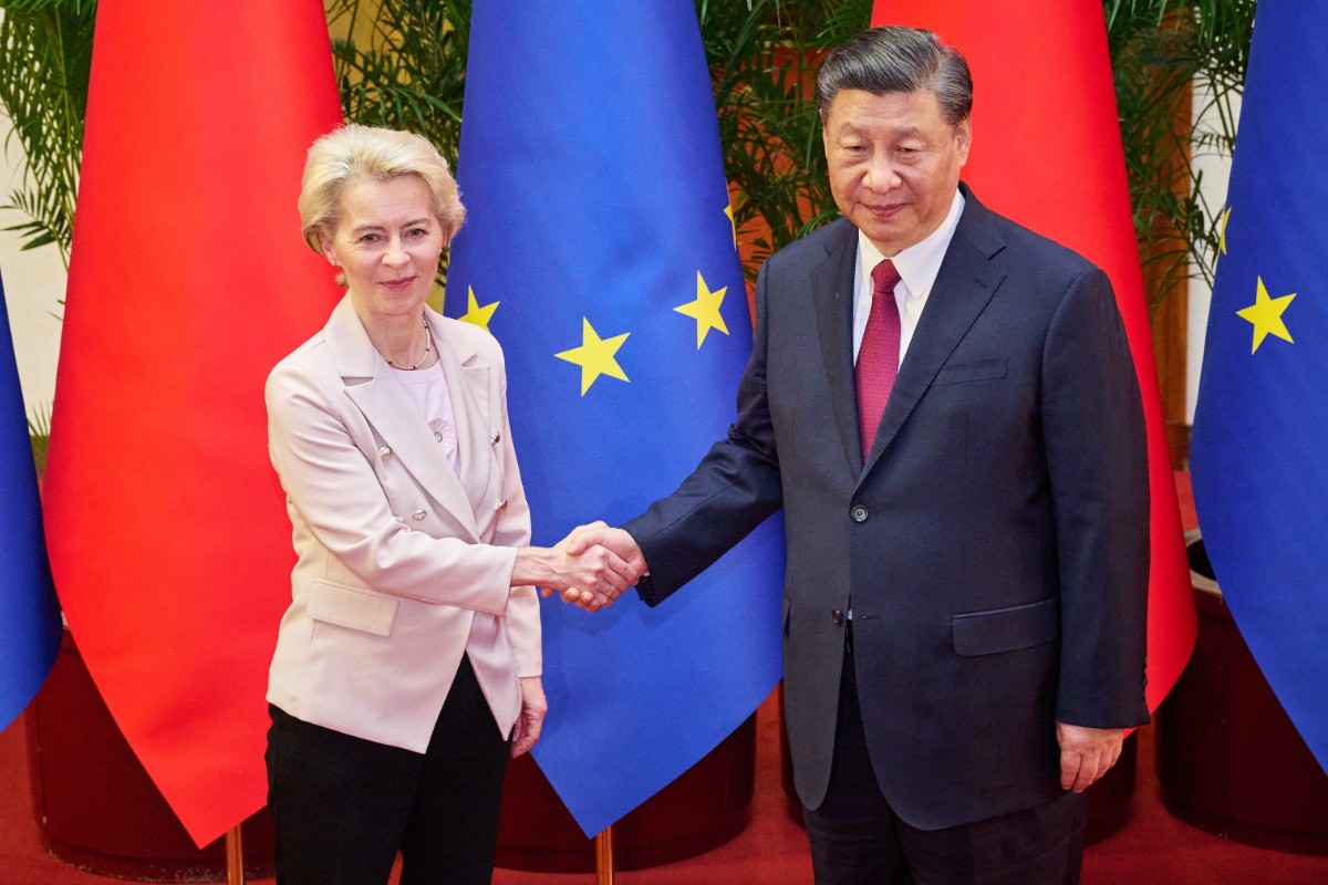 La UE se desarma ante China: menos industria, más dependencia y el CO2 más caro del mundo