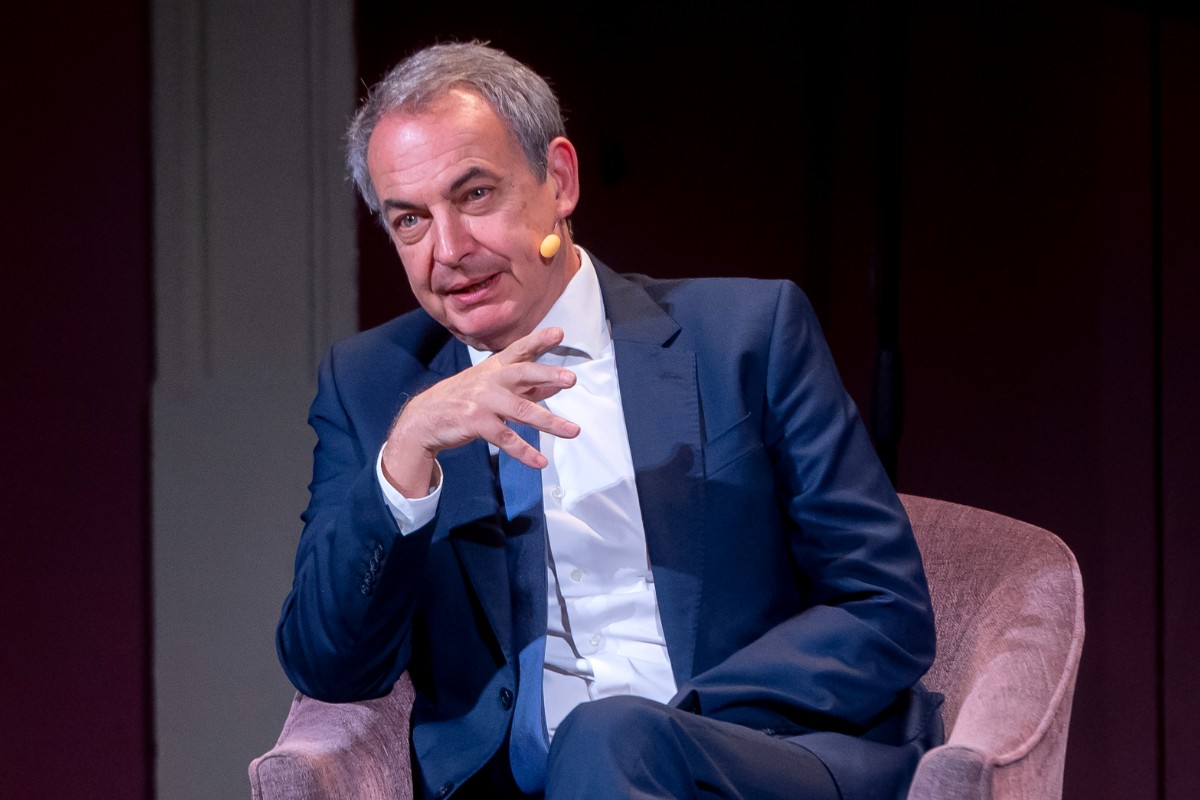 El Senado de Bolivia crea una comisión para investigar las «presuntas influencias» de Zapatero en el país