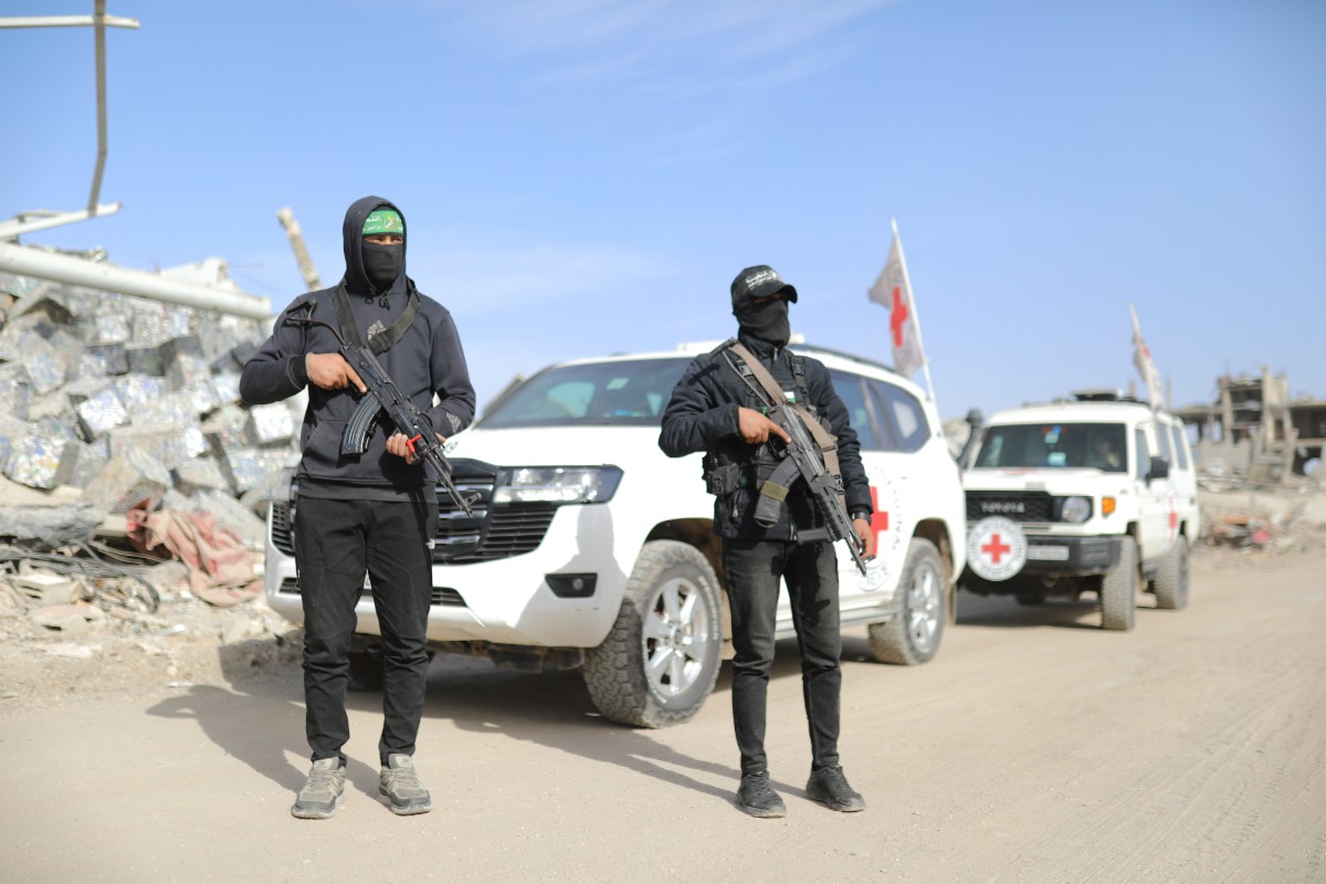 Los terroristas de Hamás disuelven el Gobierno que tenían establecido en la Franja de Gaza desde 2007