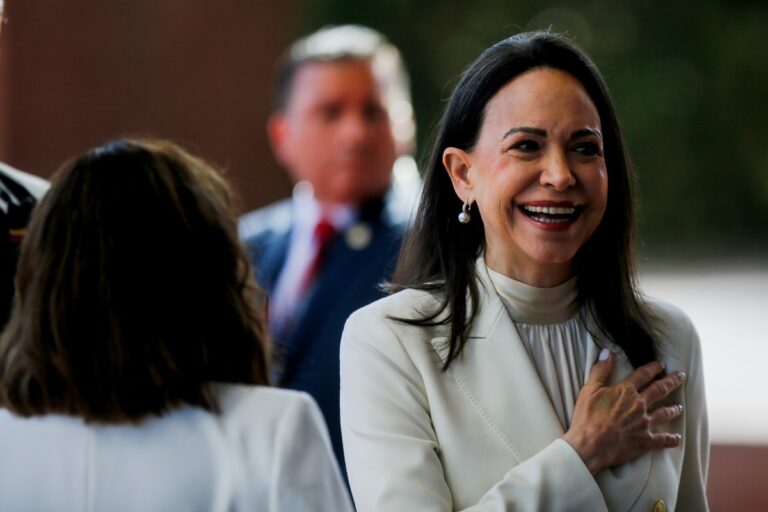 María Corina Machado recuerda la gesta del pueblo venezolano a dos años del fraude electoral perpetrado por Maduro: «Vamos a concluir la tarea»