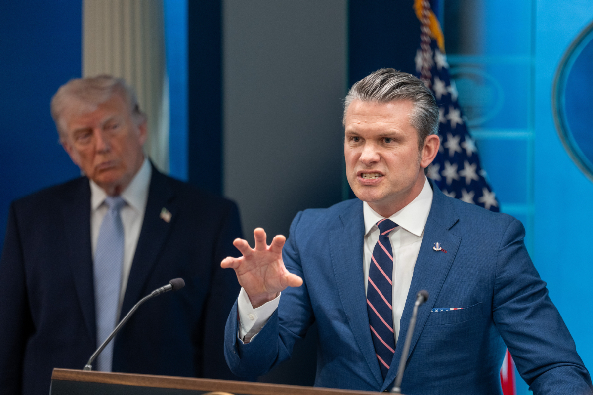 La Administración Trump medirá la testosterona a los militares mayores de 30 años para reforzar su rendimiento físico y mental