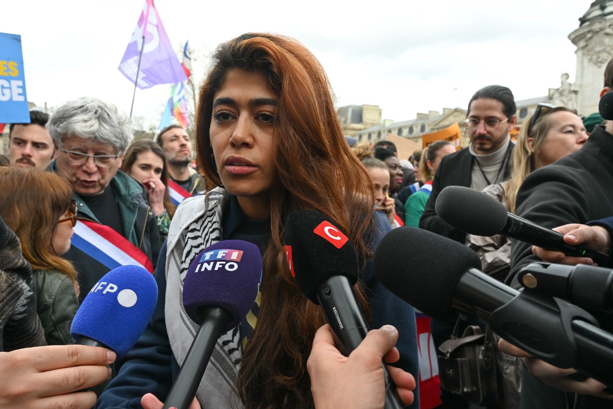 Pospuesto hasta octubre el juicio por apología del terrorismo contra la eurodiputada ultraizquierdista Rima Hassan