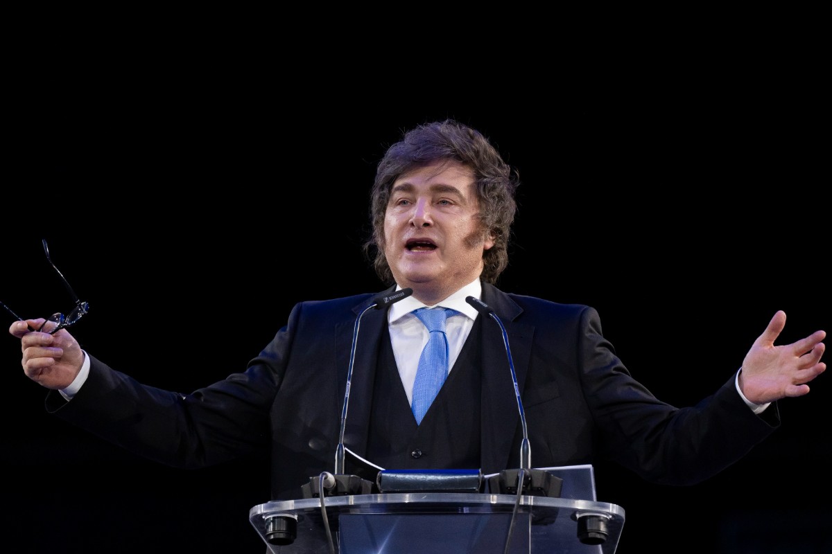 Milei proponer reformar la Ley de Migraciones para vetar el ingreso a Argentina a extranjeros que expresen mensajes de odio contra el país