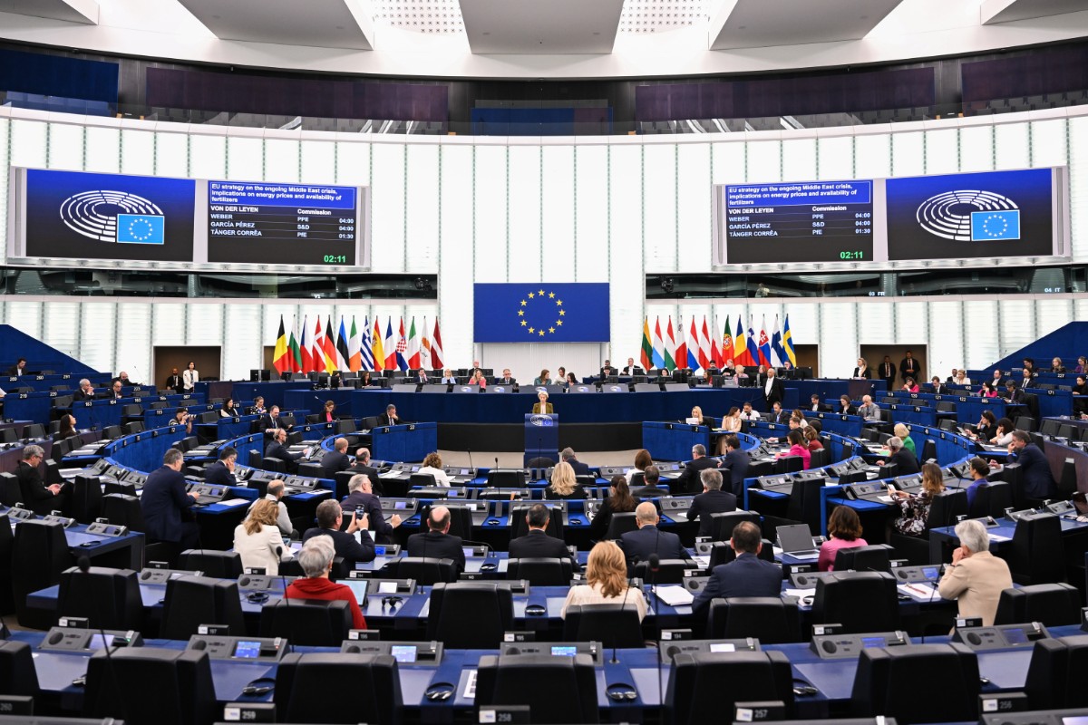 El PP se suma a la izquierda en la Eurocámara e impide denunciar la glorificación del comunismo y de sus crímenes en Europa