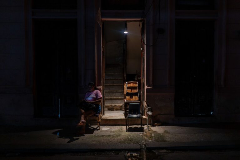 Cuba afronta el tercer apagón nacional en nueve días: «Se ha ‌producido una ⁠desconexión total del Sistema Eléctrico»