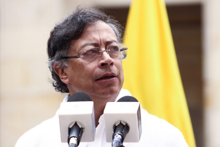 Foro Madrid denuncia que Petro prepara un «autogolpe» para robar la victoria al pueblo colombiano