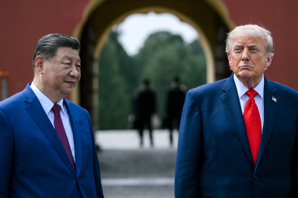 Donald Trump confirma que recibirá a Xi Jinping en los Estados Unidos el próximo 24 de septiembre