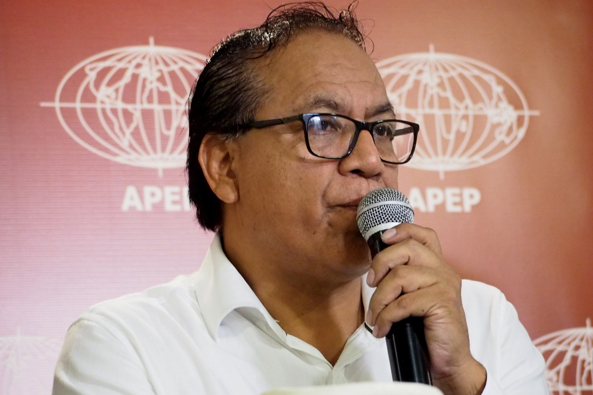 El izquierdista Roberto Sánchez reconoce su derrota frente a Keiko Fujimori en las presidenciales peruanas